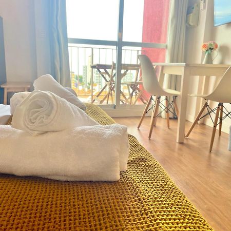 Luxury Suites Minerva Beach Benalmádena Dış mekan fotoğraf