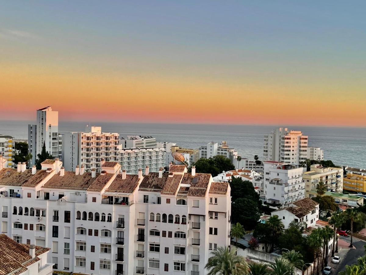 Luxury Suites Minerva Beach Benalmádena Dış mekan fotoğraf