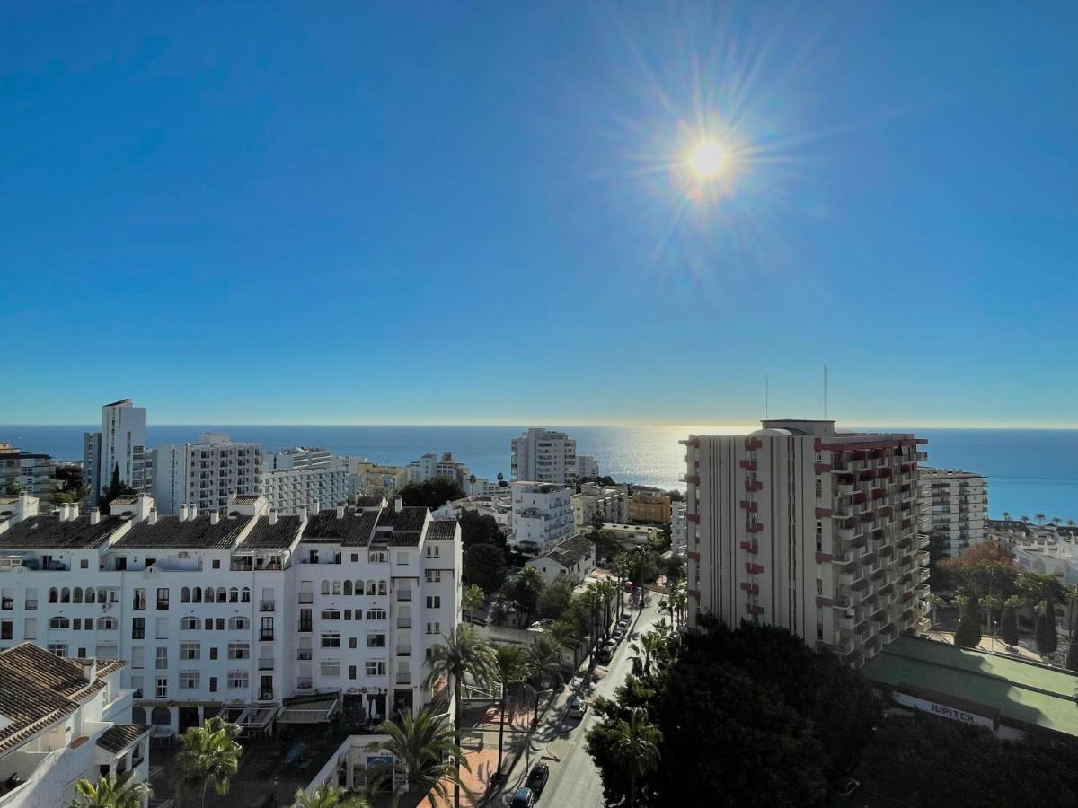 Luxury Suites Minerva Beach Benalmádena Dış mekan fotoğraf