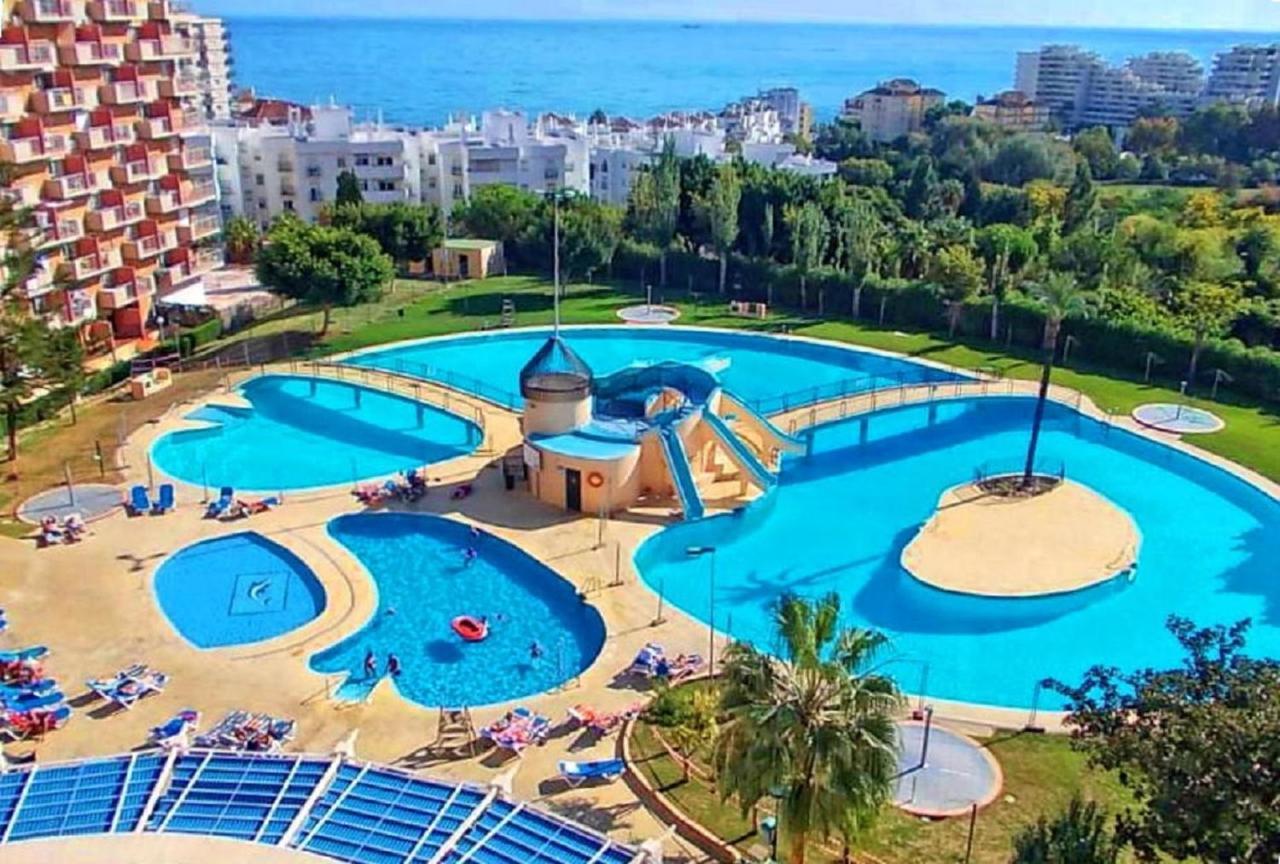 Luxury Suites Minerva Beach Benalmádena Dış mekan fotoğraf