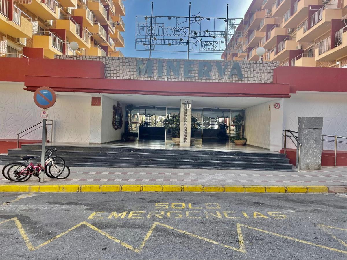Luxury Suites Minerva Beach Benalmádena Dış mekan fotoğraf