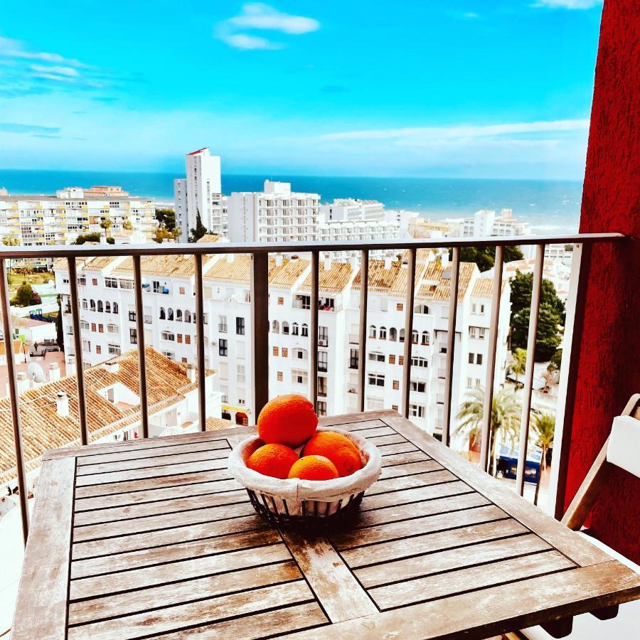 Luxury Suites Minerva Beach Benalmádena Dış mekan fotoğraf