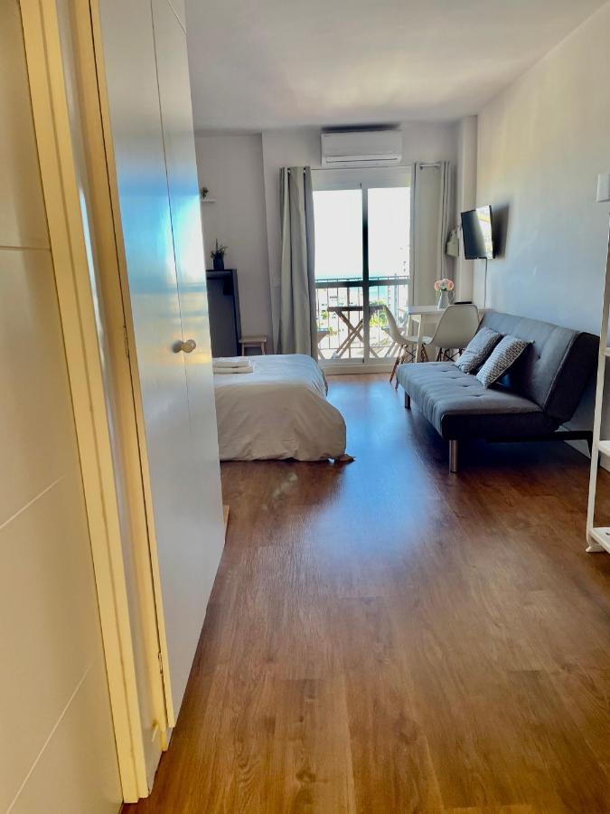 Luxury Suites Minerva Beach Benalmádena Dış mekan fotoğraf