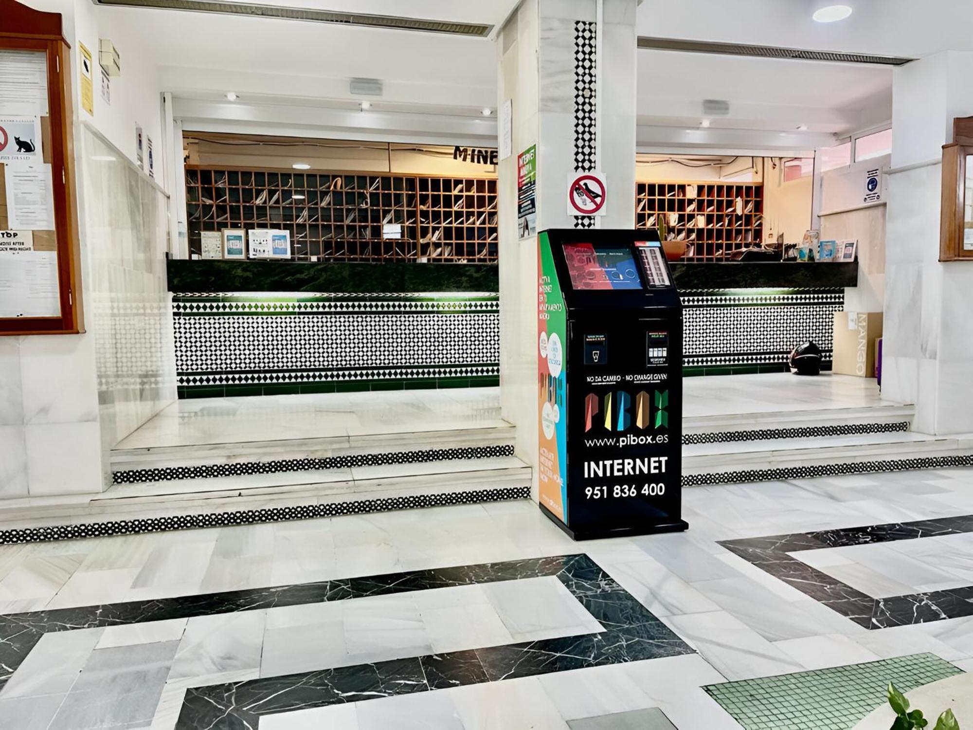 Luxury Suites Minerva Beach Benalmádena Dış mekan fotoğraf