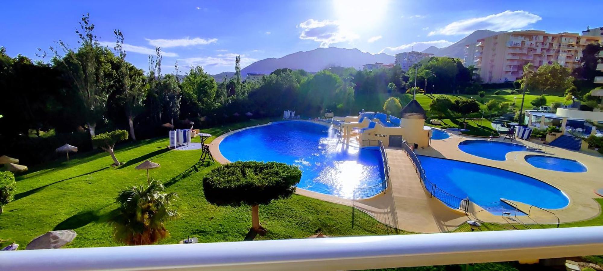 Luxury Suites Minerva Beach Benalmádena Dış mekan fotoğraf