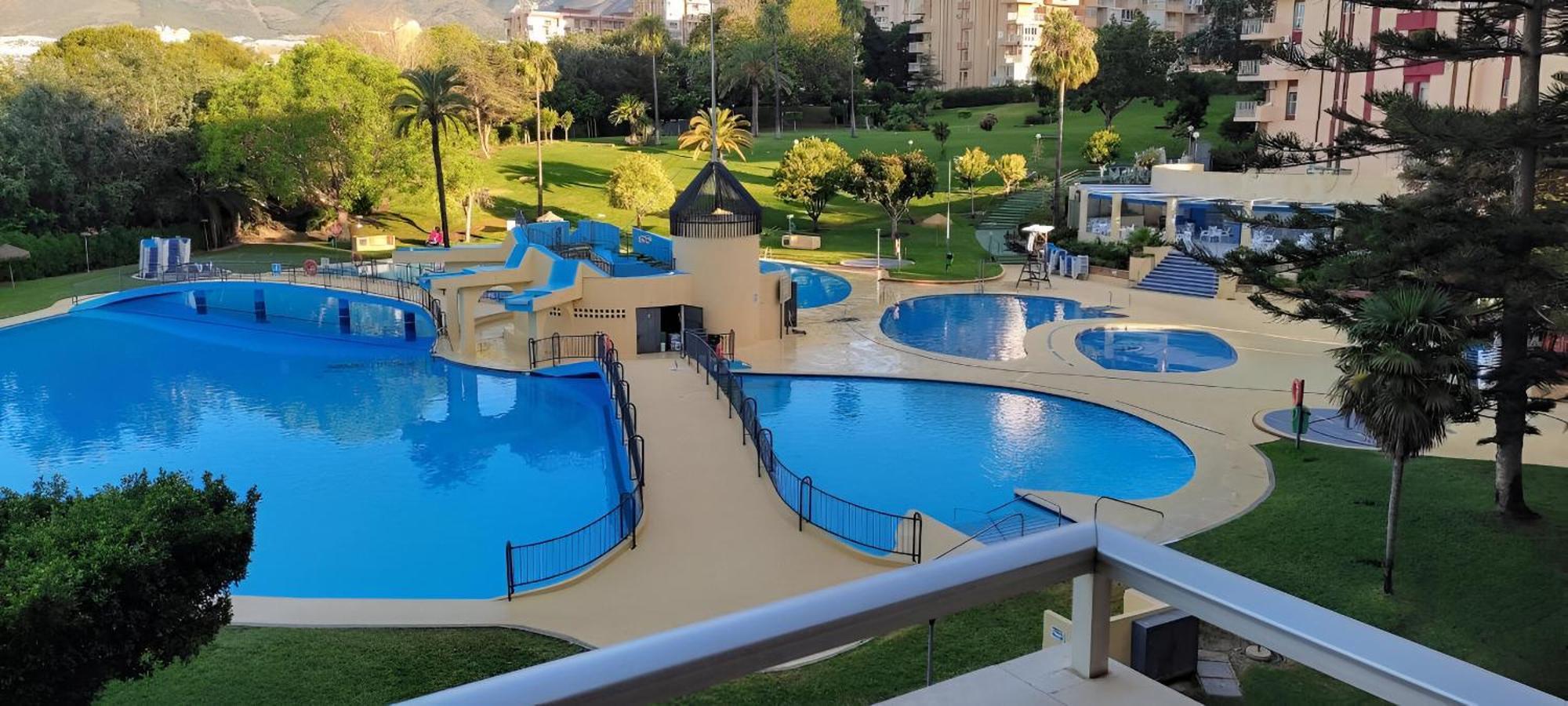 Luxury Suites Minerva Beach Benalmádena Dış mekan fotoğraf