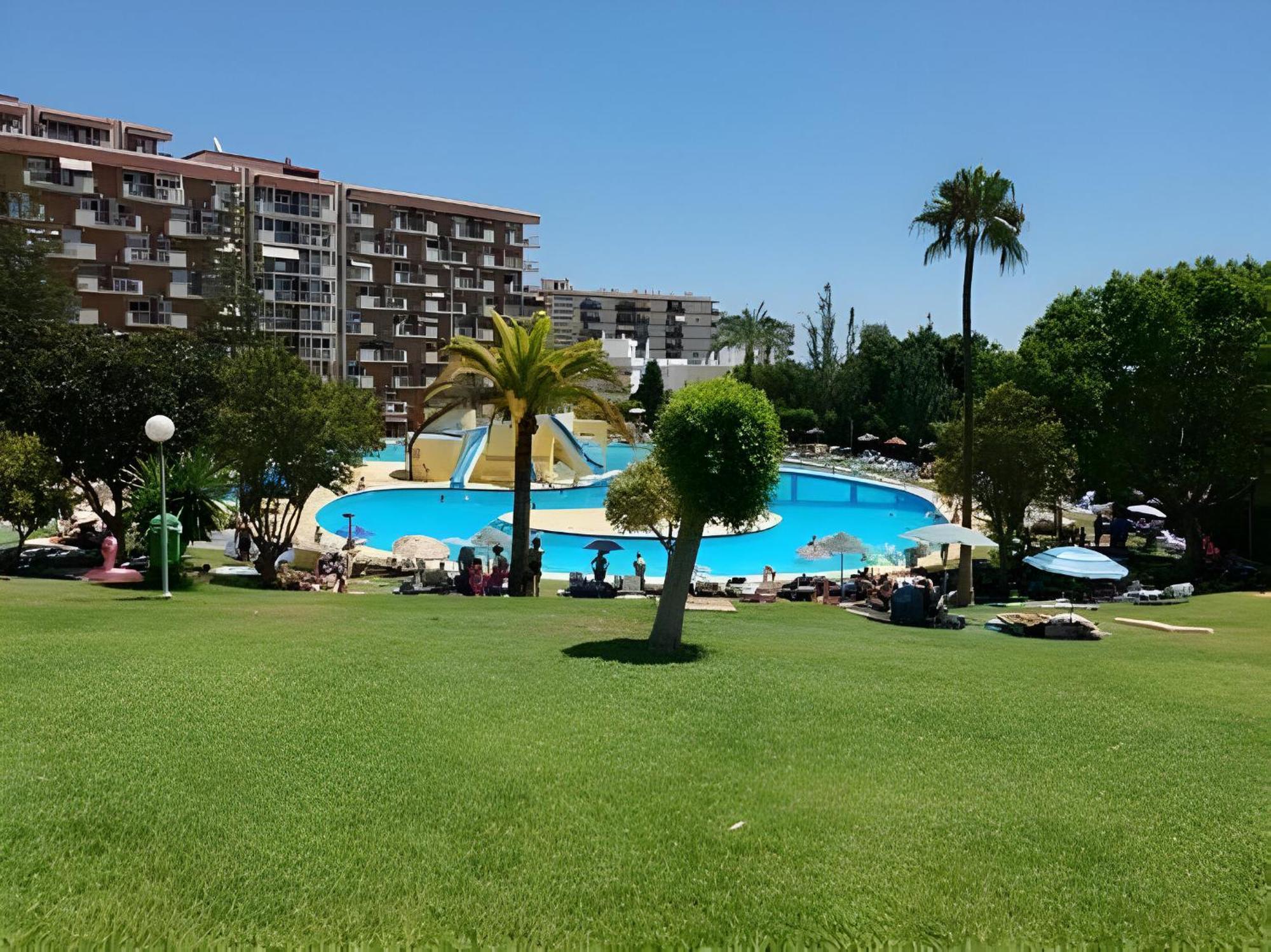 Luxury Suites Minerva Beach Benalmádena Dış mekan fotoğraf