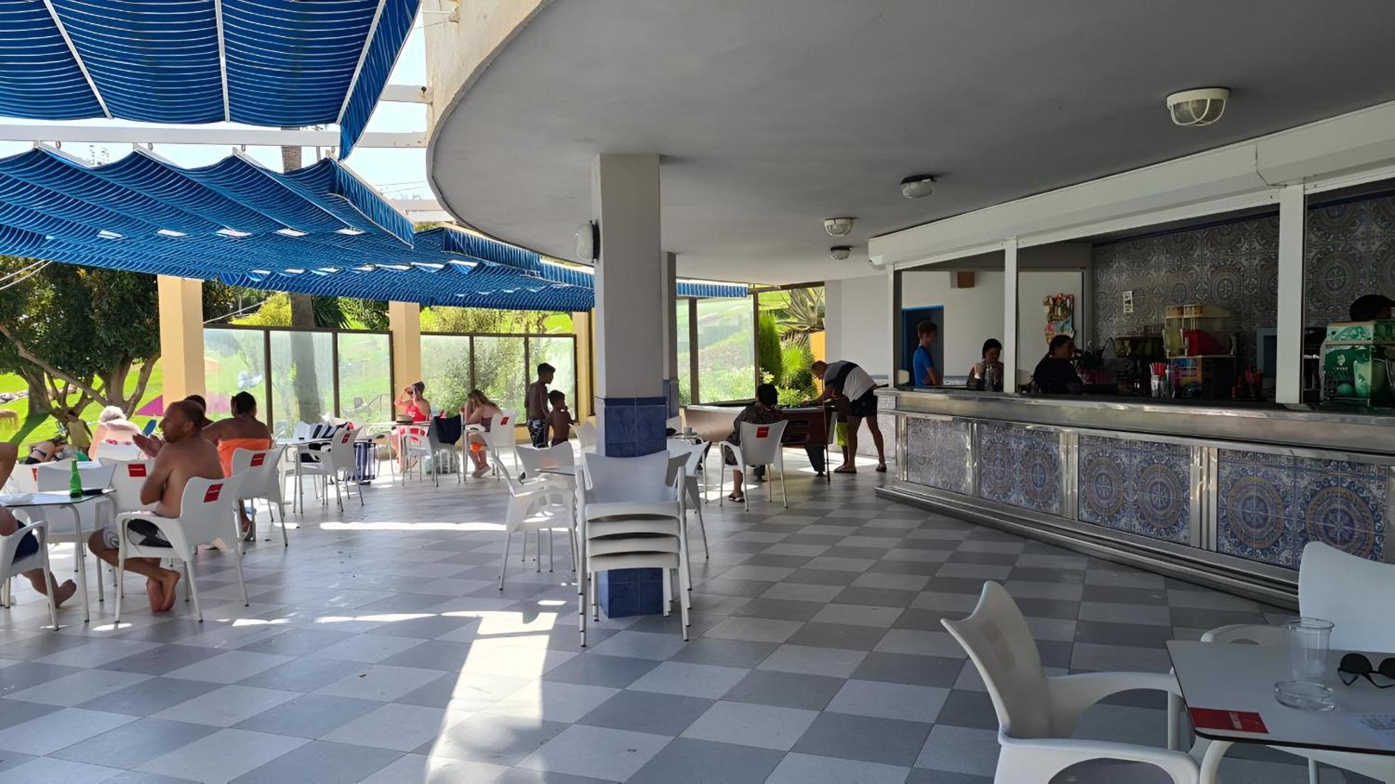 Luxury Suites Minerva Beach Benalmádena Dış mekan fotoğraf